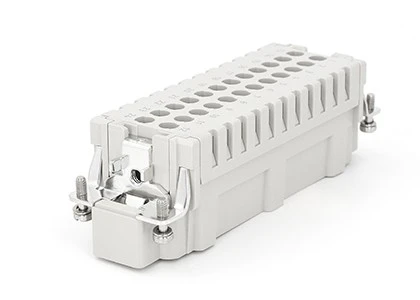 Crimping Type 24pin Heavy Duty 09330242602 suppliers