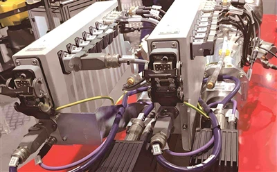 हॉट रनर उद्योग की विश्वसनीय रीढ़ के रूप में हेवी ड्यूटी कनेक्टर