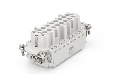 हैवी ड्यूटी कनेक्टर क्विक लॉक 16 स्थिति पुरुष